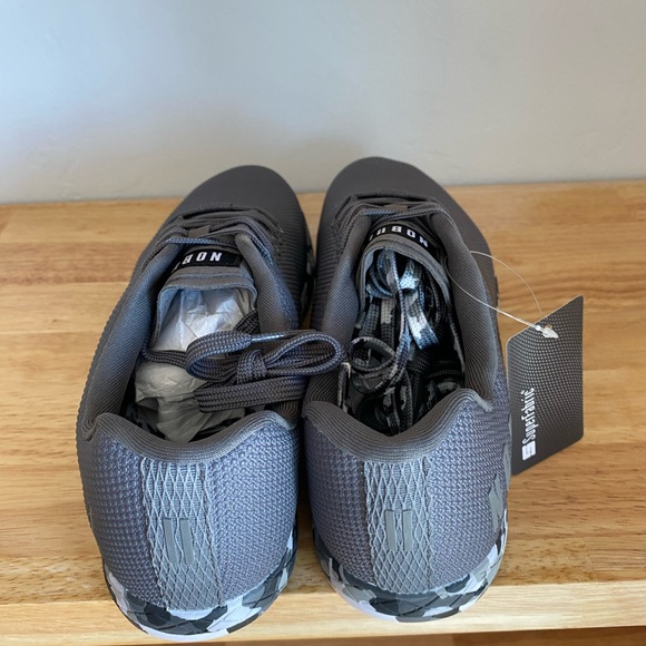 NOBULL Project Trainers in Charcoal, Women’s size 11/Men’s size 9.5 - Picture 4 of 4